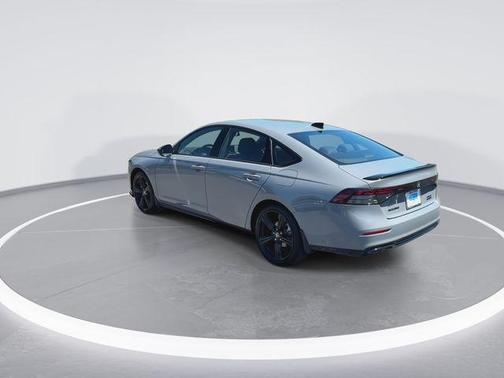 Urban Gray Pearl 2026 Honda Accord Hybrid Sport-L