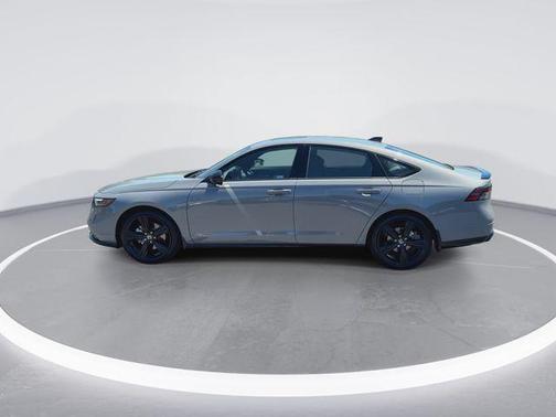 Urban Gray Pearl 2026 Honda Accord Hybrid Sport-L
