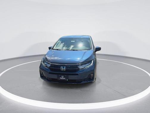 Smoke Blue 2026 Honda Odyssey EX-L