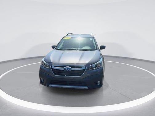 Magnetite Gray Metallic 2022 Subaru Outback Limited XT