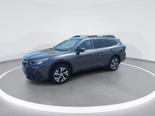 Magnetite Gray Metallic 2022 Subaru Outback Limited XT