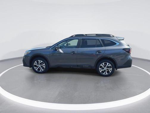 Magnetite Gray Metallic 2022 Subaru Outback Limited XT