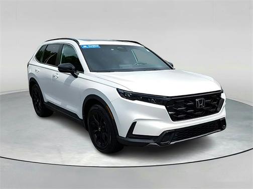 2025 Honda CR-V Hybrid