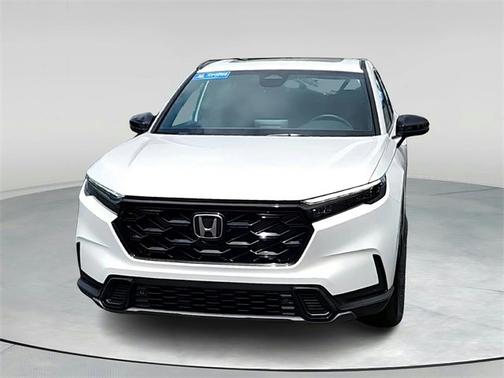 2025 Honda CR-V Hybrid