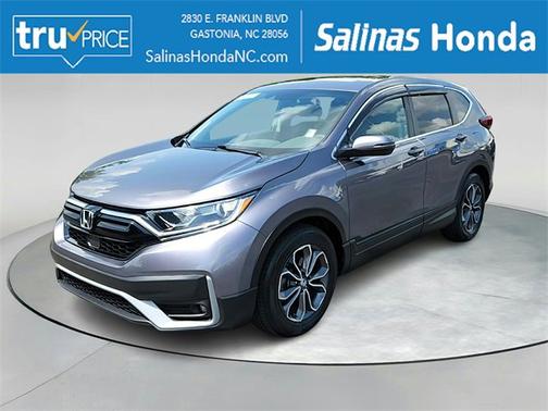 2020 Honda CR-V