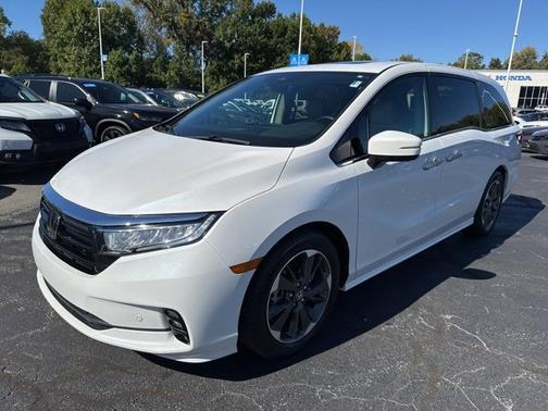 2023 Honda Odyssey