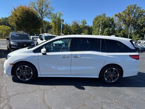2023 Honda Odyssey