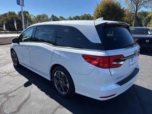 2023 Honda Odyssey
