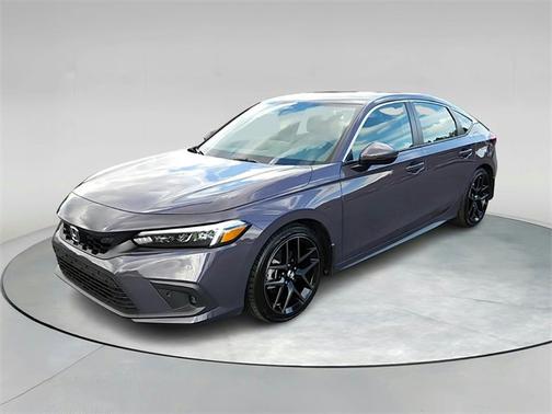 2024 Honda Civic 