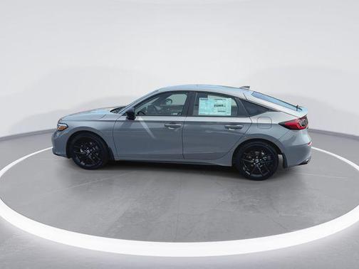 Urban Gray Pearl 2026 Honda Civic Sport