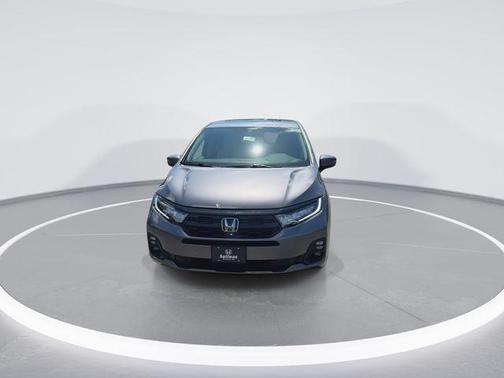 Modern Steel Metallic 2026 Honda Odyssey EX-L