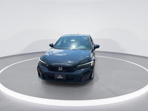 Crystal Black Pearl 2026 Honda Civic Sport