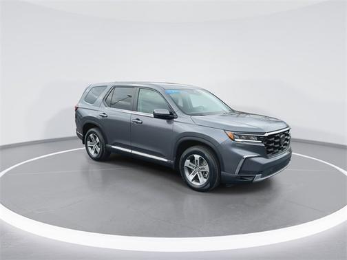 2023 Honda Pilot 