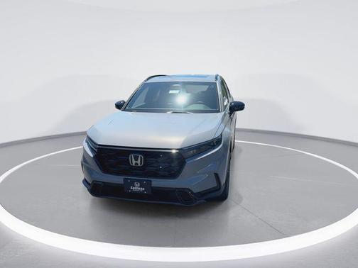 Urban Gray Pearl 2026 Honda CR-V Hybrid Sport