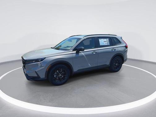 Urban Gray Pearl 2026 Honda CR-V Hybrid Sport