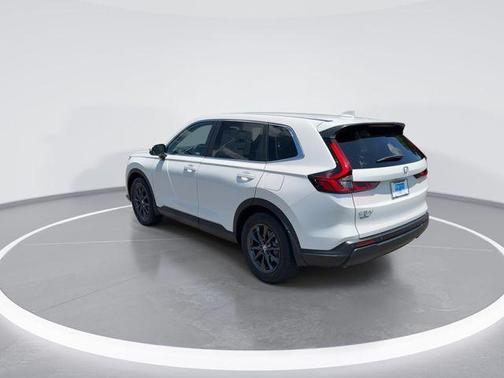 Platinum White Pearl 2026 Honda CR-V EX-L