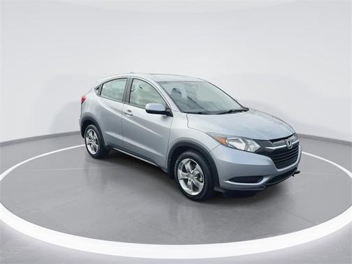 2018 Honda HR-V 