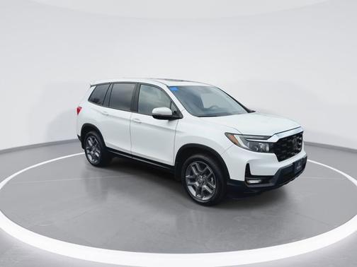 2022 Honda Passport 