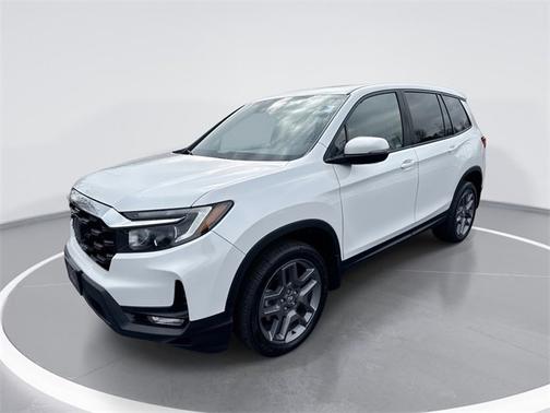 2022 Honda Passport 