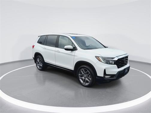 2022 Honda Passport 