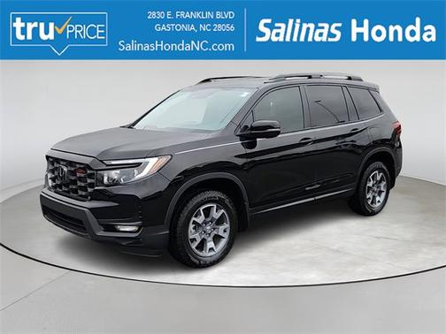 2023 Honda Passport