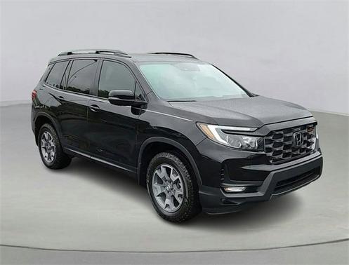 2023 Honda Passport