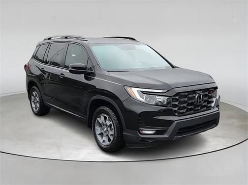 2023 Honda Passport