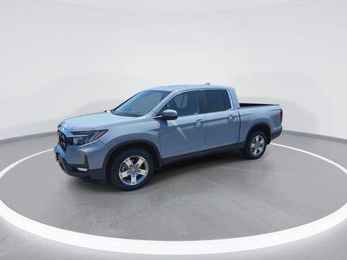 Crystal Black Pearl 2026 Honda Ridgeline RTL