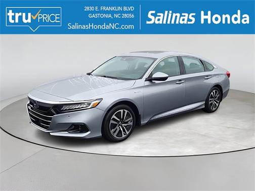 2021 Honda Accord Hybrid