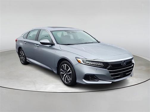 2021 Honda Accord Hybrid