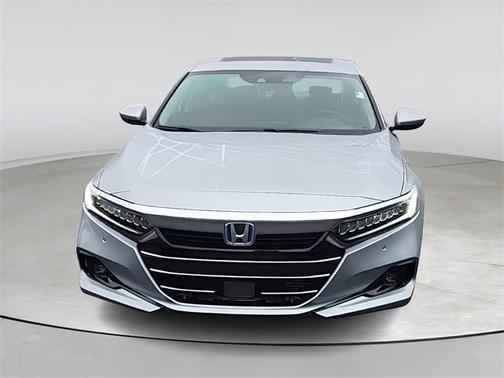 2021 Honda Accord Hybrid