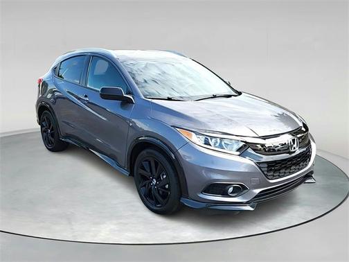 2022 Honda HR-V 