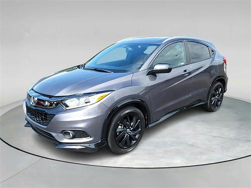 2022 Honda HR-V 
