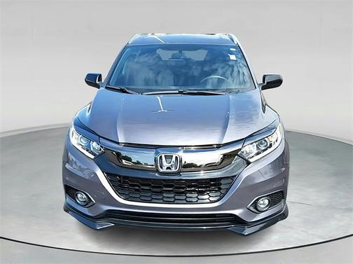 2022 Honda HR-V 