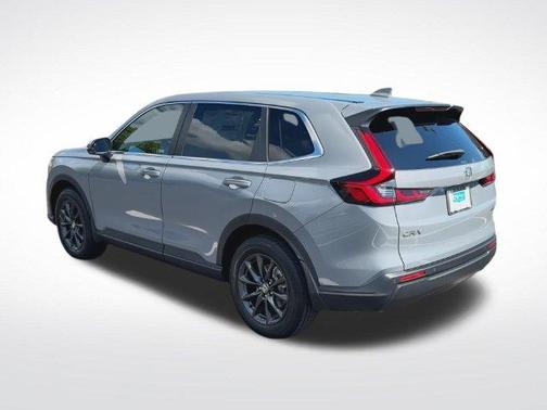 Urban Gray Pearl 2027 Honda CR-V EX-L
