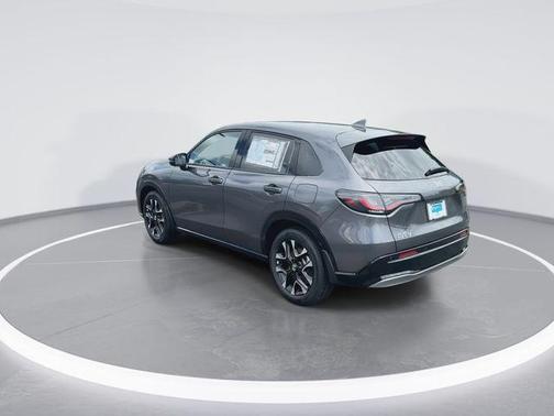 Modern Steel Metallic 2026 Honda HR-V EX-L
