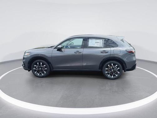 Modern Steel Metallic 2026 Honda HR-V EX-L