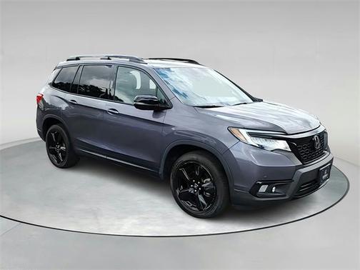2019 Honda Passport