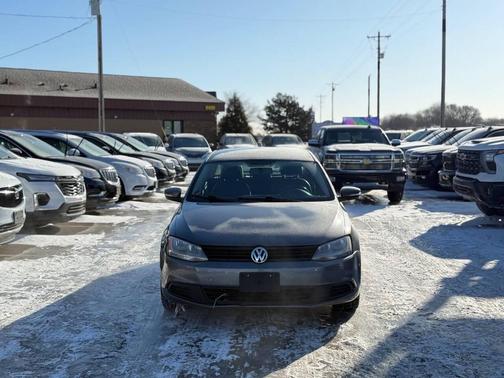 2011 Volkswagen Jetta SE