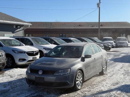 2011 Volkswagen Jetta SE