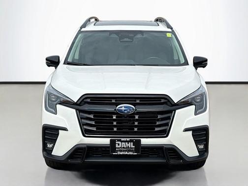 Crystal White Pearl 2023 Subaru Ascent Onyx Edition Limited 7-Passenger