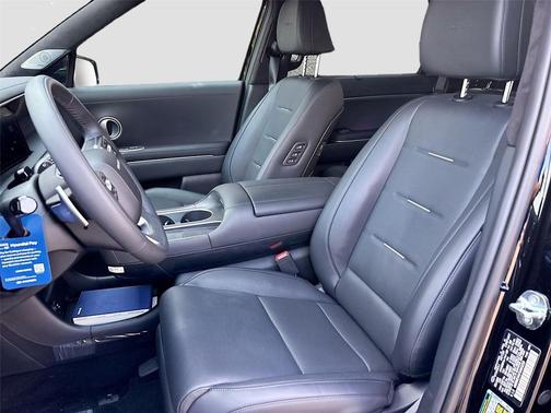 Abyss Black Pearl 2026 Hyundai Palisade Hybrid Calligraphy