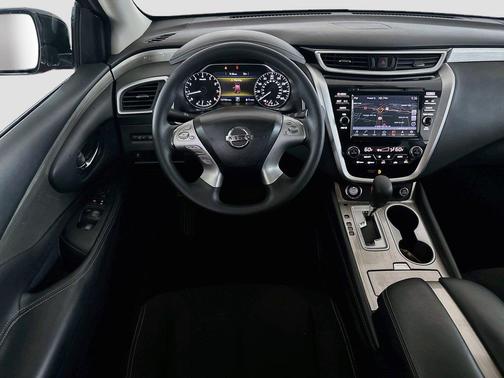Cayenne Red Metallic 2015 Nissan Murano S
