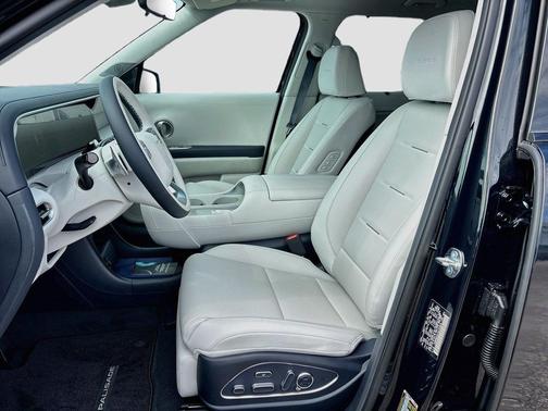 Robust Emerald Pearl 2027 Hyundai PALISADE Calligraphy