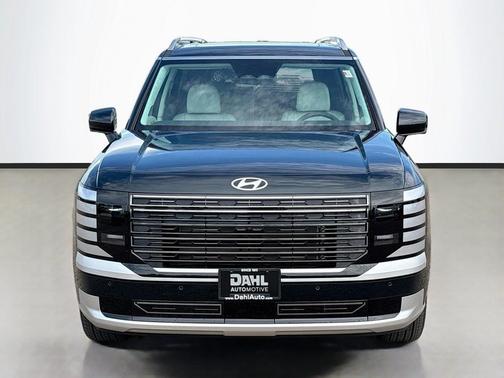Robust Emerald Pearl 2027 Hyundai PALISADE Calligraphy