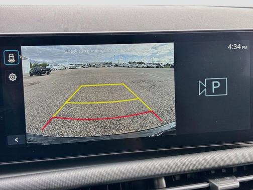 Phantom Black 2026 Hyundai TUCSON SEL Plus