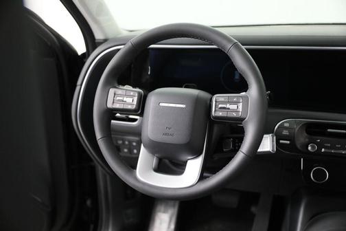 Abyss Black Pearl 2026 Hyundai Palisade Hybrid SEL Premium 7P