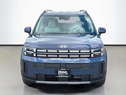 Atlantis Blue 2027 Hyundai SANTA FE SEL 2.4