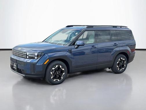 Atlantis Blue 2027 Hyundai SANTA FE SEL 2.4