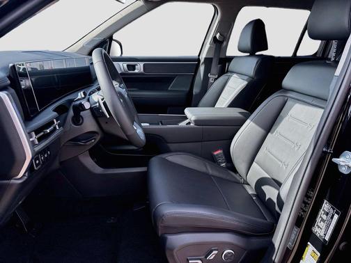 Phantom Black 2027 Hyundai SANTA FE Limited